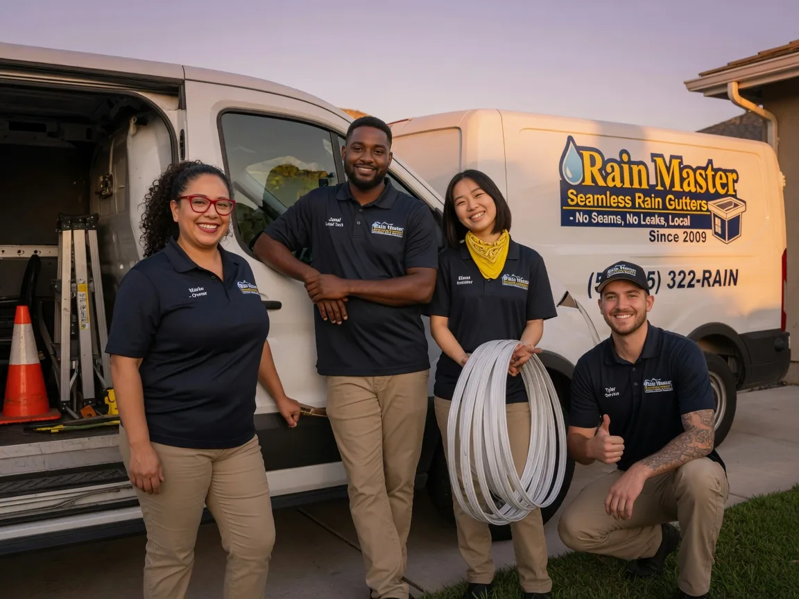 Gutter Installation company in Easton, CT